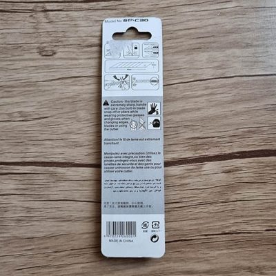 کاتر یا تیزبر یا موکت بر 30درجه طرح دورکو coolwin