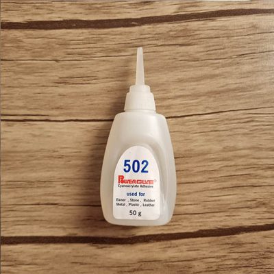 چسب قطره ای  POWER GLUE 502