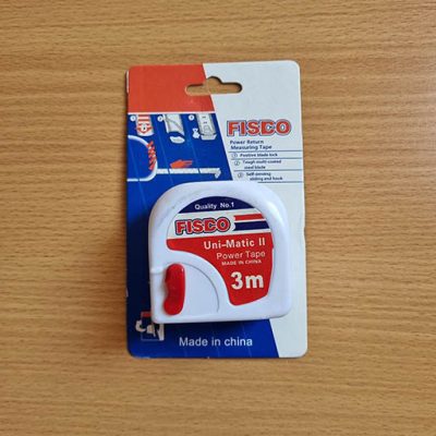 متر3 متری فیسکو