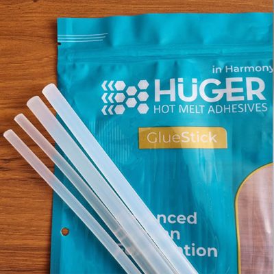 چسب حرارتی HUGER