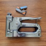 منگنه یک طرفه یا منگنه کوب برند IRONMAX تایوان
