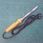 اتوچرم سایز بزرگ 250W