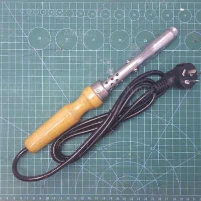 اتوچرم سایز بزرگ 250W