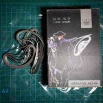 سمباده قیچی برشیLXF سایز 8