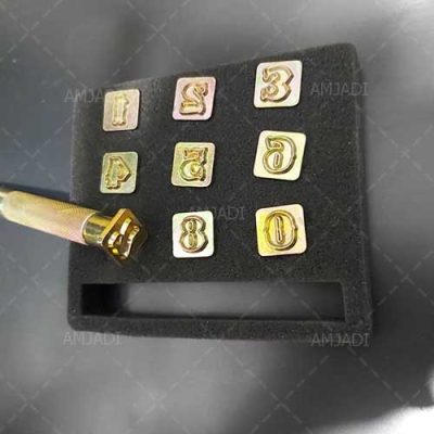 سمبه حکاکی عدد