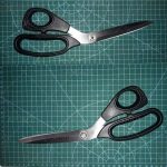 قیچی پفاف PFAFF