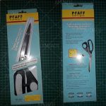 قیچی پفاف PFAFF