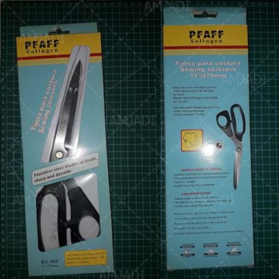 قیچی پفاف PFAFF