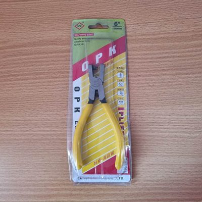 سوراخ کن انبردستی یا انبر سوراخ کن تکی