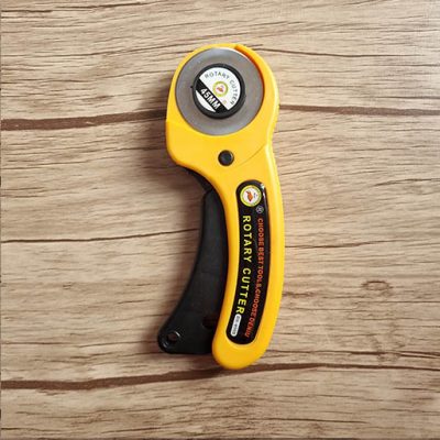 کاتر گردبر یا غلطکی