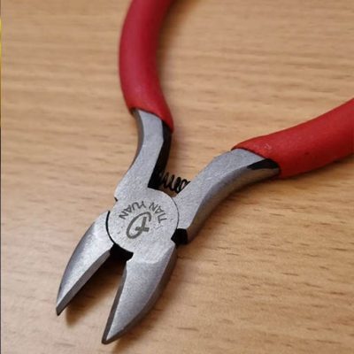سیم چین 115mm دسته عایق 
