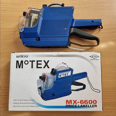 دستگاه لیبل زن MX-6600موتکس