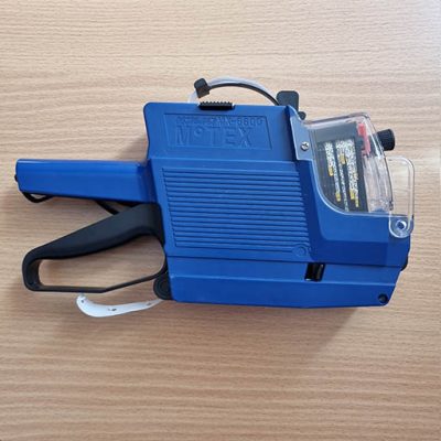 دستگاه لیبل زن یا قیمت زن MX-6600موتکس