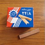 سوزن منگنه تک