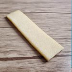 کرپ جهت پاک کردن چسب اضافی از روی چرم