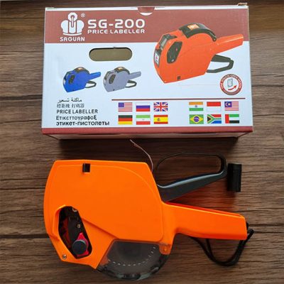 دستگاه لیبل زن SG-200