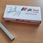 سوزن منگنه تینا فلز