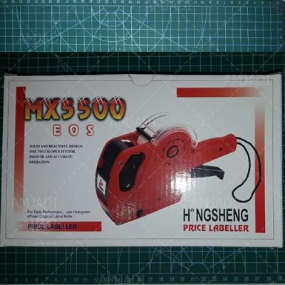 دستگاه لیبل زن MX5500