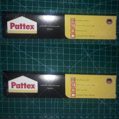 چسب همه کاره پاتکس pattex