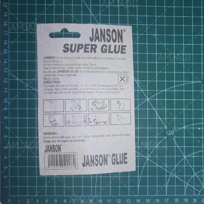 چسب قطره ای JANSON