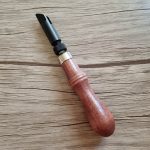 شیاراندازقابل تنظیم متغیر مورد استفاده در چرم دوزی