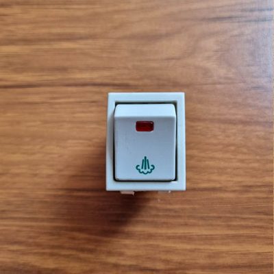 کلید بخار اتو سیلتر
