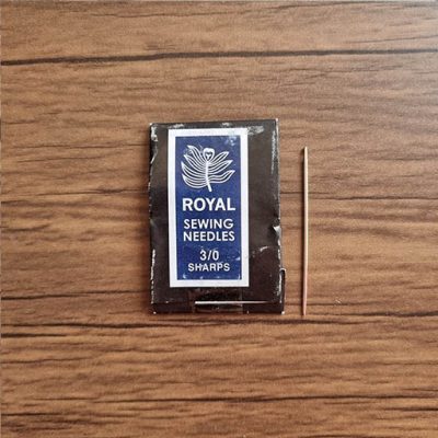 سوزن خیاطی رویال ROYAL نمره3