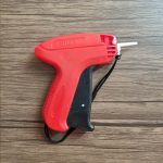 تفنگ اتیکت زن 505X سوزن ریز ته پلاستیکی تیغ دار