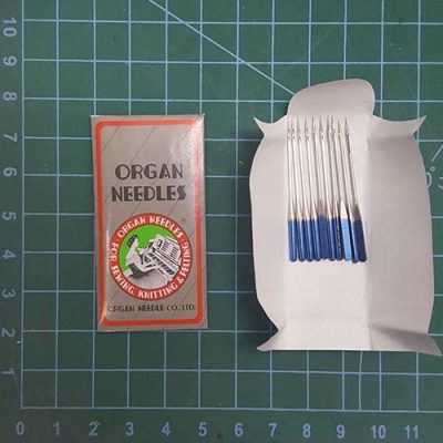 سوزن چرخ خیاطی خانگی (ته آبی )HA*1