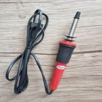 هویه مدلینگ یا سوخته نگاری یا سوخته کاری چرم40W