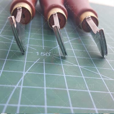 خط انداز حرارتی دسته چوبیAIGAEER