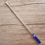 پیچ گوشتی دوسو6*300 سره مغناطیسی ساخته شده از CHROM-VANADIUM