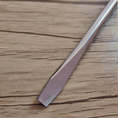 پیچ گوشتی دوسو6*300 سره مغناطیسی ساخته شده از CHROM-VANADIUM