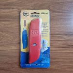 کاتر یا تیزبر یا موکت برذوزنقه ای یا چاقوییARIYANA مدل GH-4 بدنه تمام فلزی