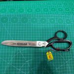 قیچی خیاطیSINGAR