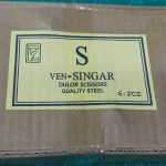 قیچی خیاطیSINGAR