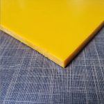 تخته یا زیردستی ژله ای یا تخته اریب زن