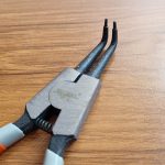 انبر خاربازکن سرکج WELLBORNول بورن 180mmکروم وانادیومcr-v 
