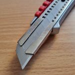 کاتر یا تیزبر یا موکت برروکش دارهومانHOMUN سایز بزرگ