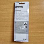 کاتر هومانHOMUN SX-091سایزکوچک 30 درجه بدنه فلزی مناسب طراحی وبرش چرم و کاغذ پلاستیک و... خوش دست و با کیفیت