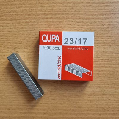 سوزن منگنه23/17 QUPA
