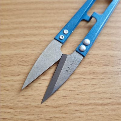 قیچی سرنخ زن MCS، دسته فلزی 11cm