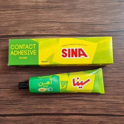 چسب آهن سیناSC200
