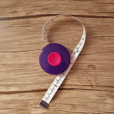 متر خیاطی جمع شو 3 متری