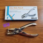 دستگاه پانچ تک سوراخ کی دبلیو مدل KW-Trio 097A0