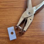 دستگاه پانچ تک سوراخ کی دبلیو مدل KW-Trio 097A0