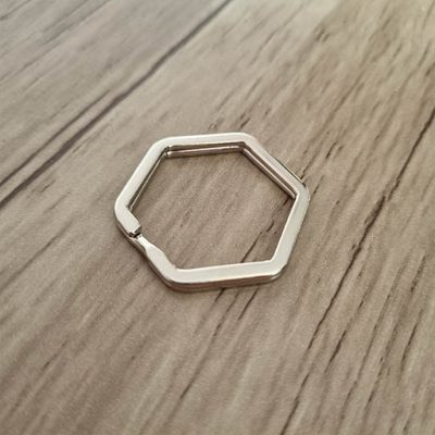 حلقه جاسوییچی ، مدبر یا کارابین