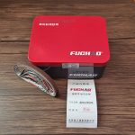 سمباده قیچی برقی نمره 8 برند fuchao