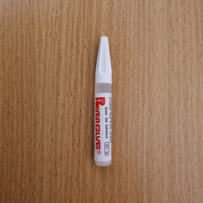 چسب قطره ای power glue