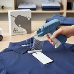 تفنگ اتیکت زن تفنگ تگ زن یا تفنگ کارت زن